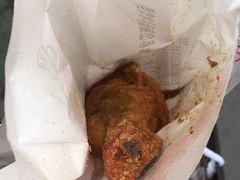 -潘老板炸鸡(河西万达店)