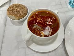 俄式红菜汤-新侨三宝乐西餐厅(崇文门店)