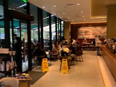 大堂-星巴克(深圳欢乐颂店)