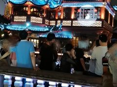 -豫园湖心亭茶楼