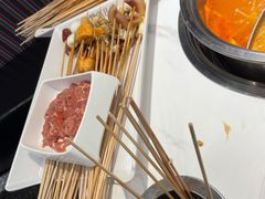 -燃尖儿自助串串火锅(新业广场店)