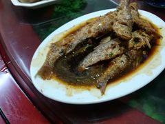 -山里人家土菜馆(茅山店)