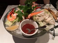 -Wolfgang’s Steakhouse 沃夫冈牛排馆(上海白玉兰广场店)