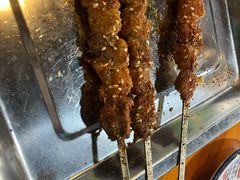 现穿羊肉串-莲香西域·正宗新疆菜(龙华店)