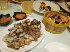 -青岛蓝海大饭店·爱琴海自助餐厅(崂山店)