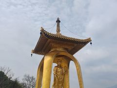 -庐山风景名胜区-东林大佛