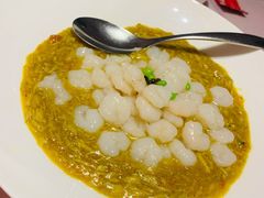 蟹粉虾仁-蟹榭(静安寺晶品商场店)