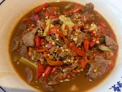 -笨豆腐居民楼菜馆•江西小炒(天津开发区店)