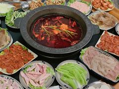 -重庆故事姊妹老火锅(财经学院店)