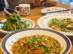 -胖老汉椒麻鸡清真新疆菜(西御街店)