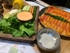 -姜虎东白丁烤肉(虹桥天地店)