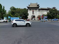 -洛阳龙门站