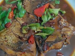 -天乐农家鱼头王(天目湖店)