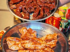 -英雄故事地摊烤肉(马驹桥店)