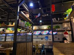 -探鱼·鲜青椒爽麻烤鱼(增城东汇城店)