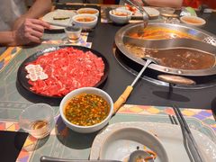 -廖掌柜·重庆鲜货火锅(上海首店)