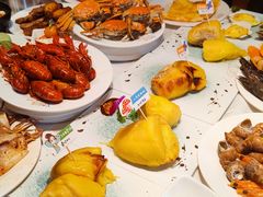 -领鲜活海鲜榴莲自助火锅(东门店)