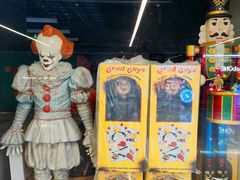 -seed station 中古玩具店(北投购物店)