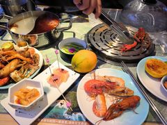 -山海•蒸汽活海鲜自助(皇庭广场店)