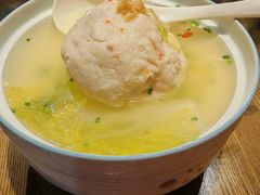 -三道菜(明堂公园店)