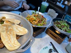 -小菜园新徽菜(蚌埠蚌山万达店)