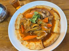 囊包肉-阿达西新疆餐厅(西北大学店)