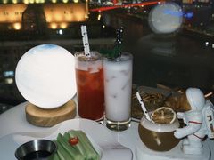 -月光漫步高空酒吧&景观下午茶Moonwalker Sky Land