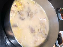 胡椒猪肚鸡-捞王锅物料理(上海世茂广场店)