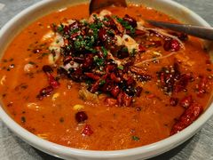 沸腾鱼虾-小厨娘淮扬菜(六合欢乐港店)