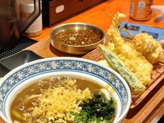 咖喱乌冬-天妇罗内顺田(罗湖店)