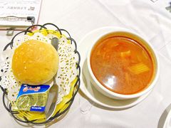 罗宋汤-太平馆西餐厅(北京路店)