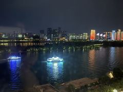 -长沙富力万达文华酒店