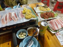 -老东北烤肉(金山店)