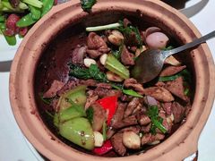 -八府香鸭·啫啫煲(华山路店)