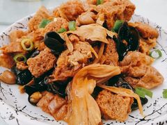 老味素什锦-普天和酒楼(天津之眼店)