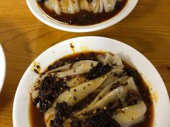 热米皮-蒋家槟豆面皮(友爱路店)