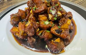 Sweet and Sour Pork Ribs