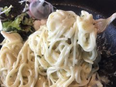 普罗旺斯明虾天使面-1874融合西厨·观景餐厅(保利店)
