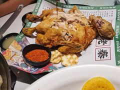 -奔跑吧陕菜·盛世长安(民乐园万达店)