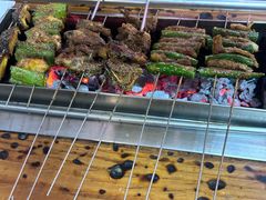 -老广烧烤(骆驼山康馨园店)