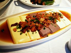 原始水晶三味豆腐-炳胜品味(珠江新城店)