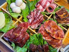 -韩国明洞碳烤肉(常平店)