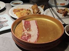 -伍棵煋炭烤自助料理·烤鳗鱼(浦东食品城店)