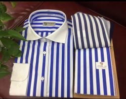 点击看大图 -香港威德诚洋服BESPOKE西服西装高级定制(上海湾一店)