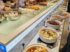 -素满香·全民食养自助(长宁龙之梦店)