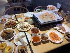 -玫瑰花园自助烤肉(顺义鑫海韵通店)