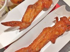 那么大鸡翅-麦当劳(虹梅路地铁站店)