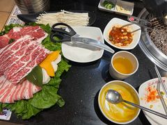 -木槿花韩式炭烤·熟成肉工坊(孙文东路店)