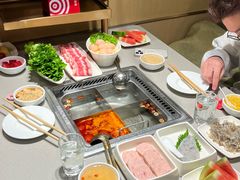 -海底捞火锅(高新万达店)