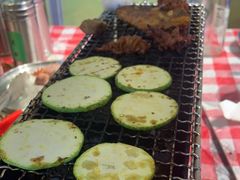 -生火火·地摊小炉子烧烤自助.鲜切牛羊肉(龙湖北城天街店)